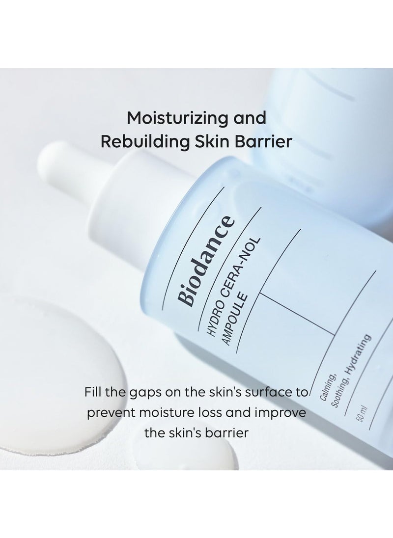 Soothing Essence Water Glow Essence Hydrating, Moisturizing and Firming 30ml