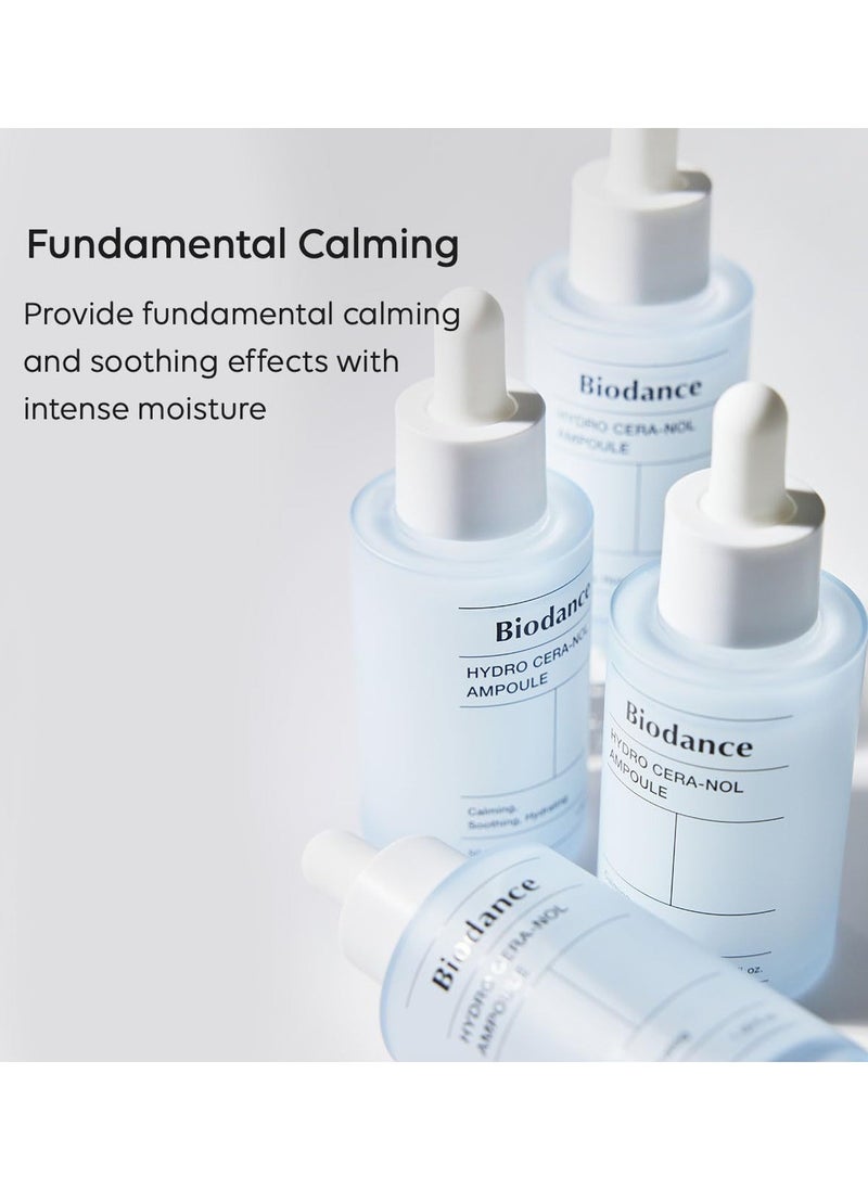 Soothing Essence Water Glow Essence Hydrating, Moisturizing and Firming 30ml