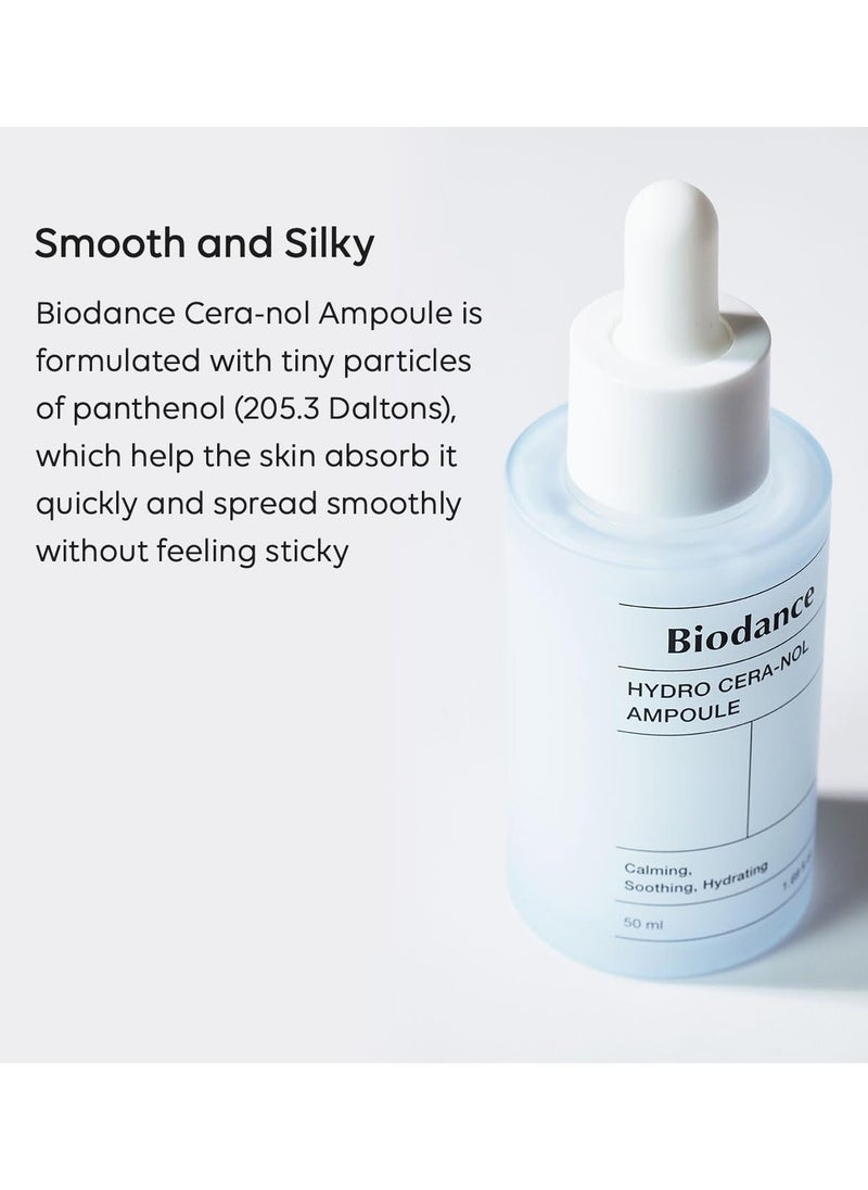 Soothing Essence Water Glow Essence Hydrating, Moisturizing and Firming 30ml