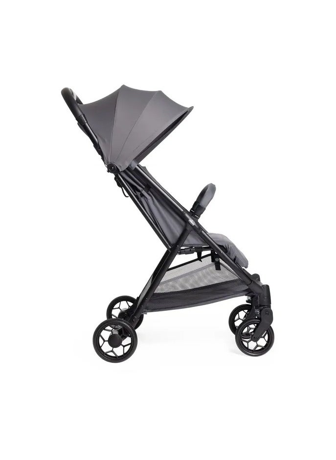Chicco, Urbino Pushchair from 0 Months to 4 Years (Max. Load 25 kg), Lightweight Folding Buggy, Easy to Carry, Adjustable Footrest, Hood