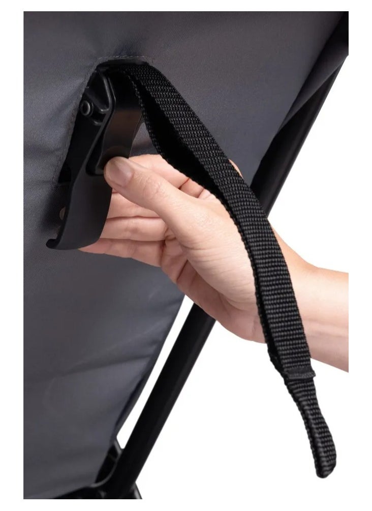 Chicco, Urbino Pushchair from 0 Months to 4 Years (Max. Load 25 kg), Lightweight Folding Buggy, Easy to Carry, Adjustable Footrest, Hood