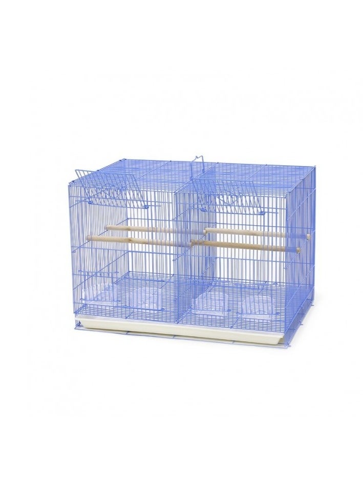 Bird Cage (603) (MEDIUM) - 60 x 42 x 41cm (6 Pcs / Box )[Dimension - 60 x 42 x 41cm]