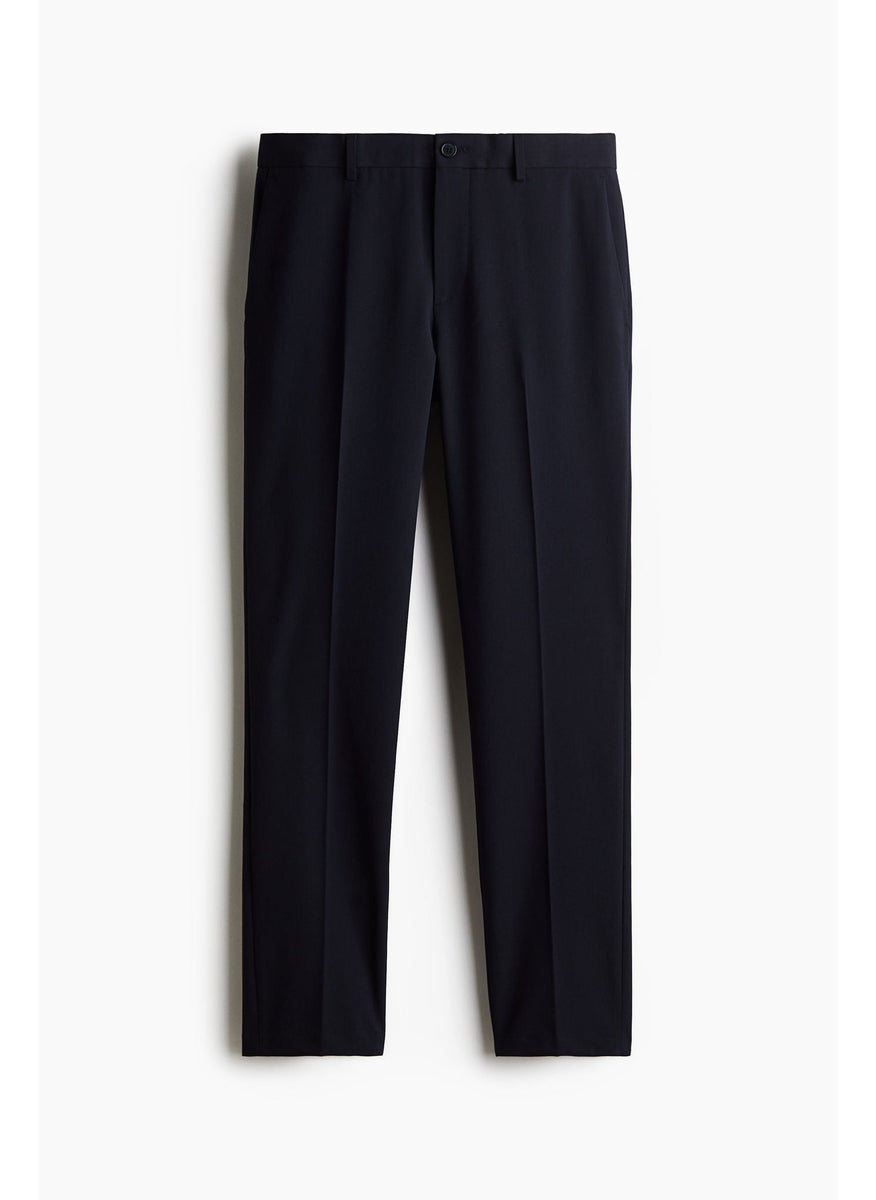 Slim Fit Tailored Trousers