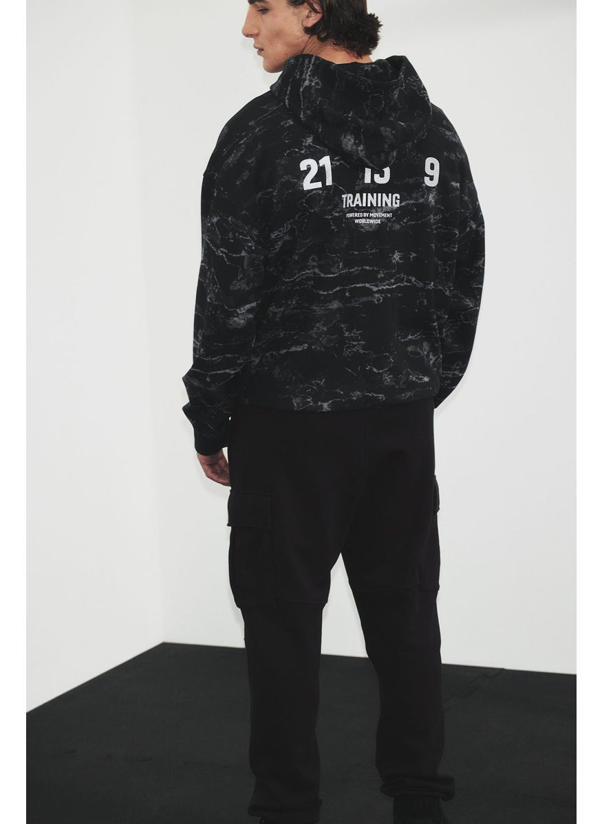 Drymove™ Cotton Cargo Joggers