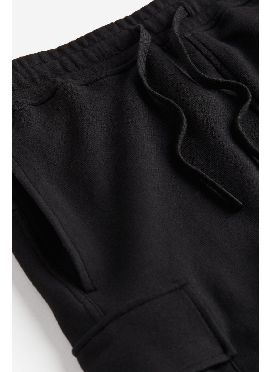 Drymove™ Cotton Cargo Joggers