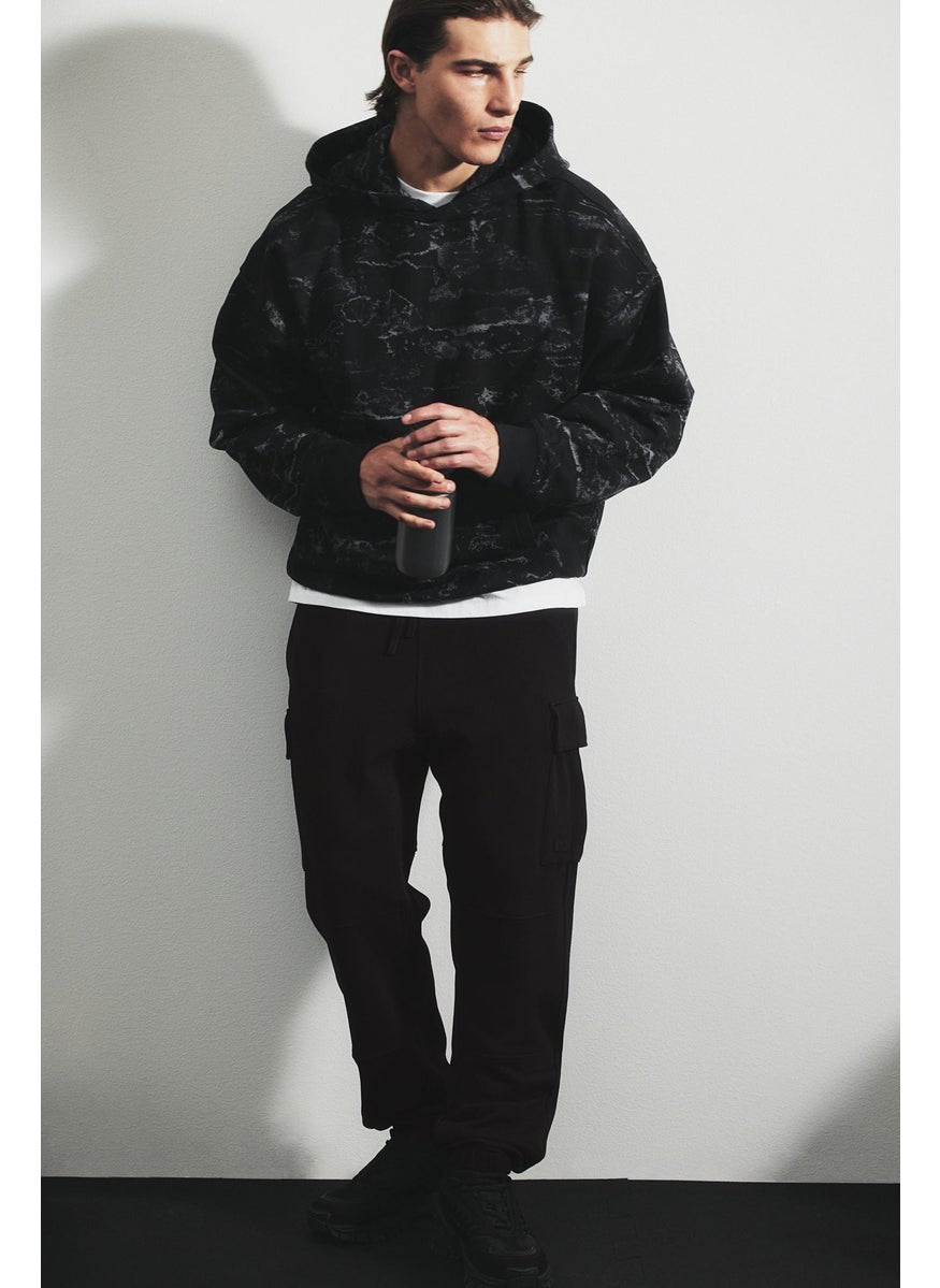 Drymove™ Cotton Cargo Joggers