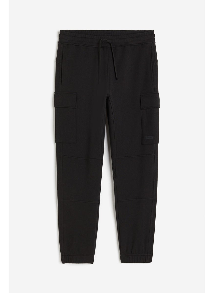 Drymove™ Cotton Cargo Joggers