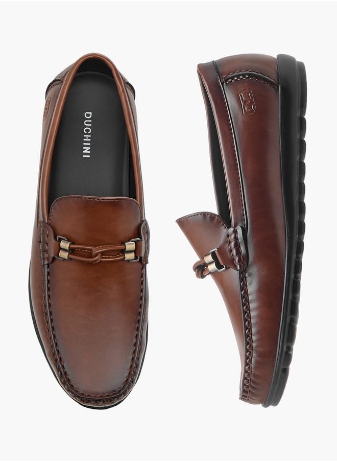 Men' Slip-On Loafers