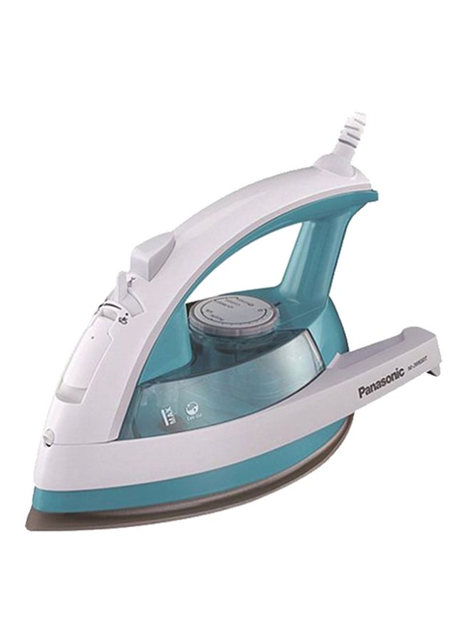 Handheld Steam Iron 1850W 1850.0 W NI-JW650T White/Blue