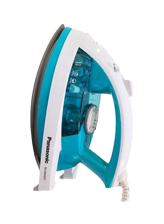 Handheld Steam Iron 1850W 1850.0 W NI-JW650T White/Blue