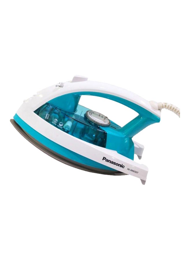 Handheld Steam Iron 1850W 1850.0 W NI-JW650T White/Blue