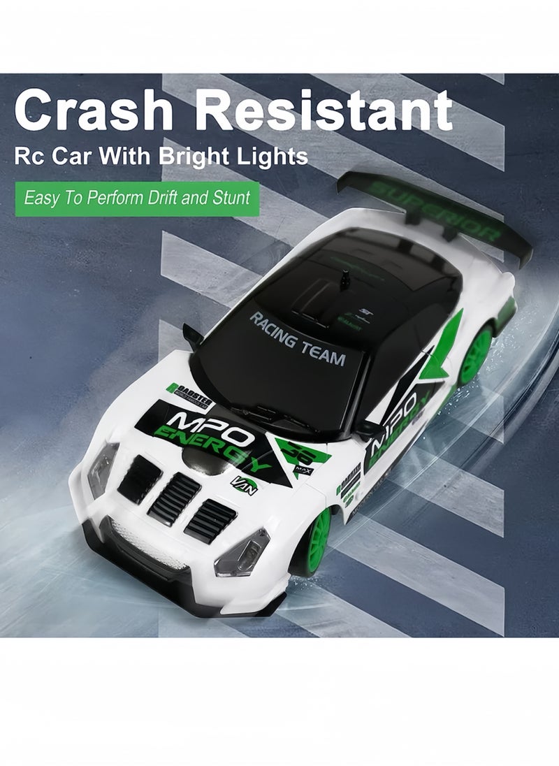 High Speed Drift Rc Car 4WD Toy Remote Control Vehicle Car Remote Control Toy Car