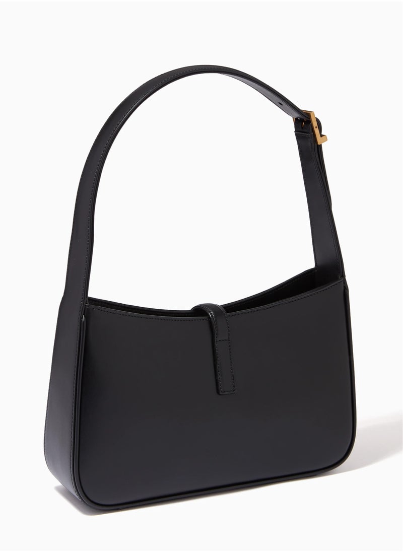 SAINT LAURENT Le 5 À 7 Hobo Bag in Smooth Leather