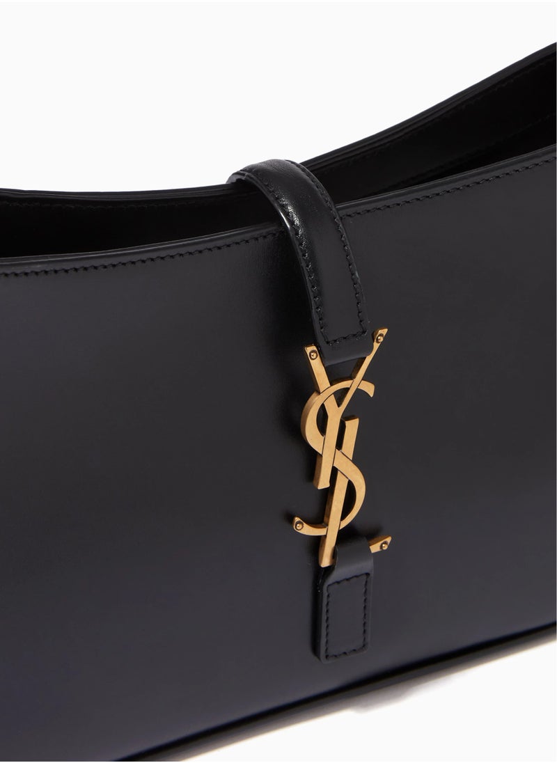 SAINT LAURENT Le 5 À 7 Hobo Bag in Smooth Leather