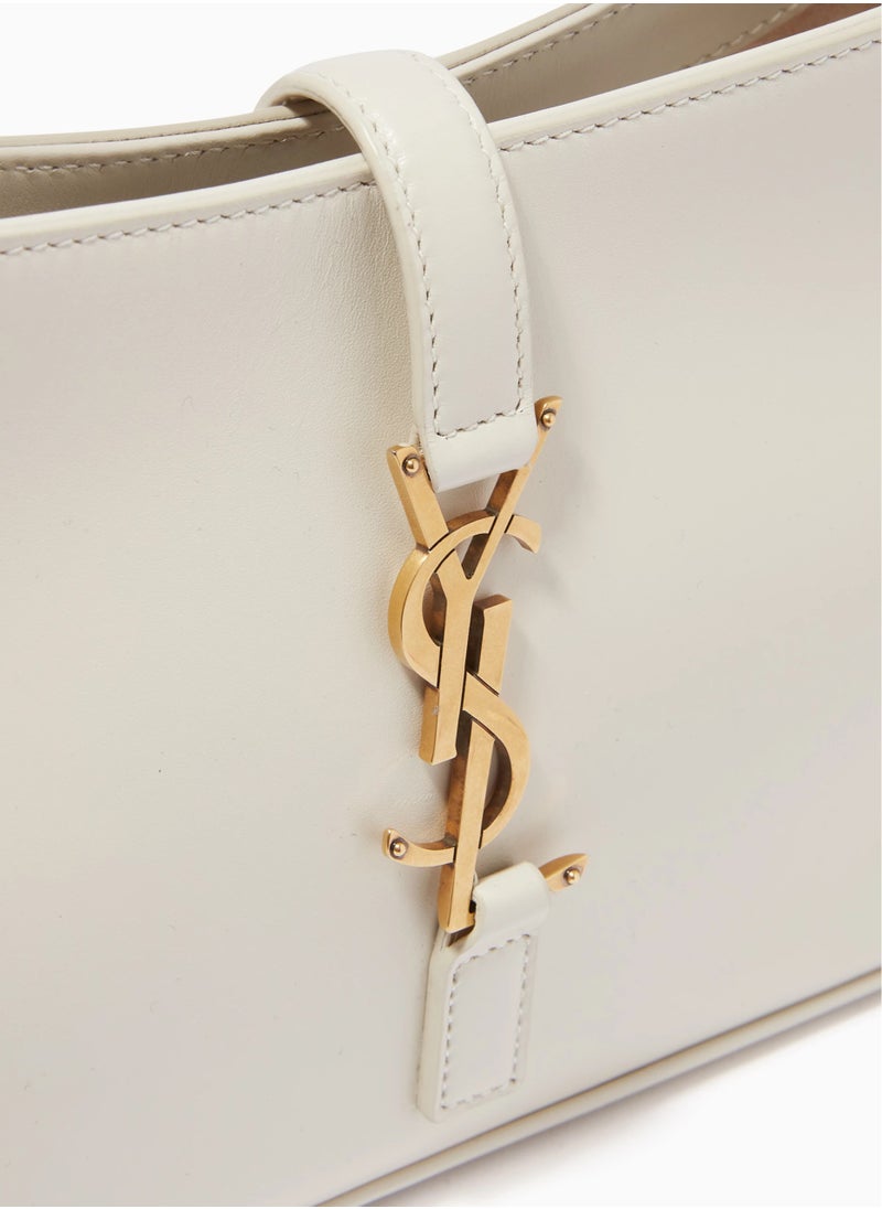 SAINT LAURENT Le 5 À 7 Hobo Bag in Smooth Leather