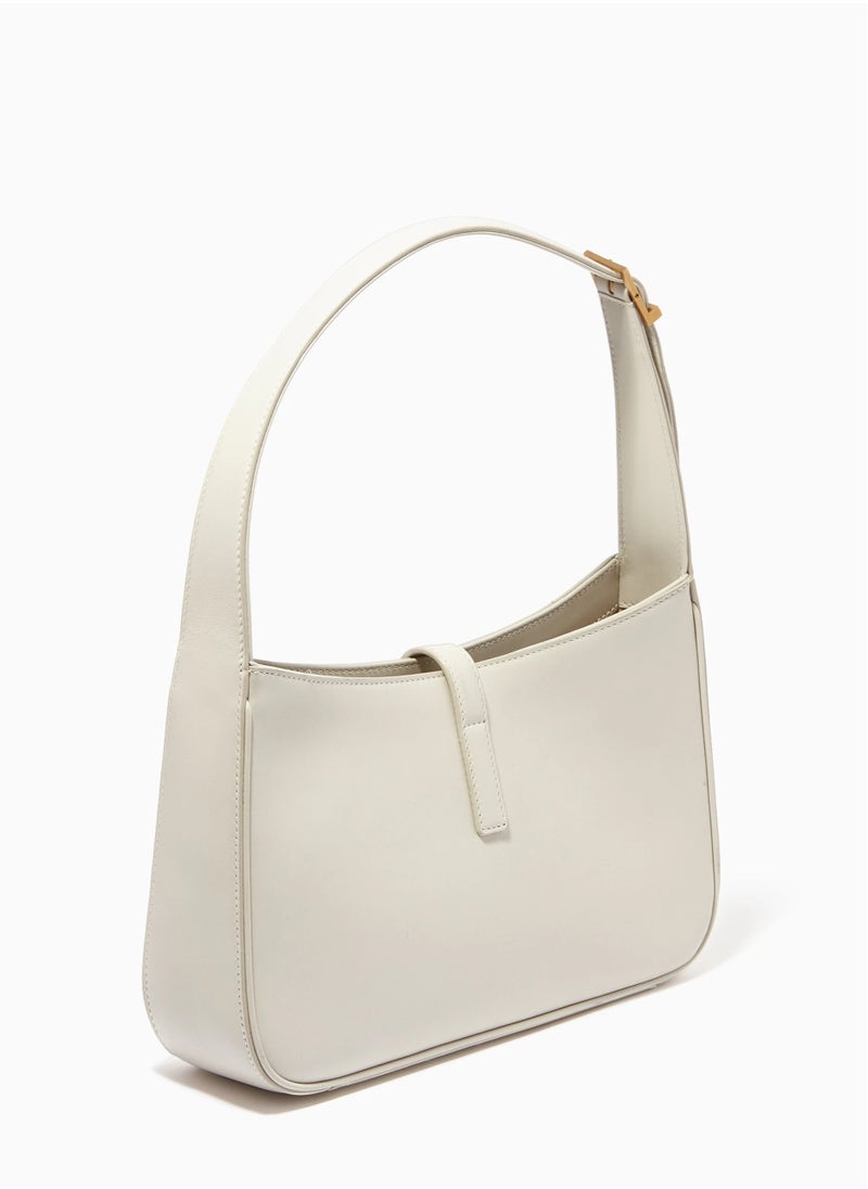 SAINT LAURENT Le 5 À 7 Hobo Bag in Smooth Leather
