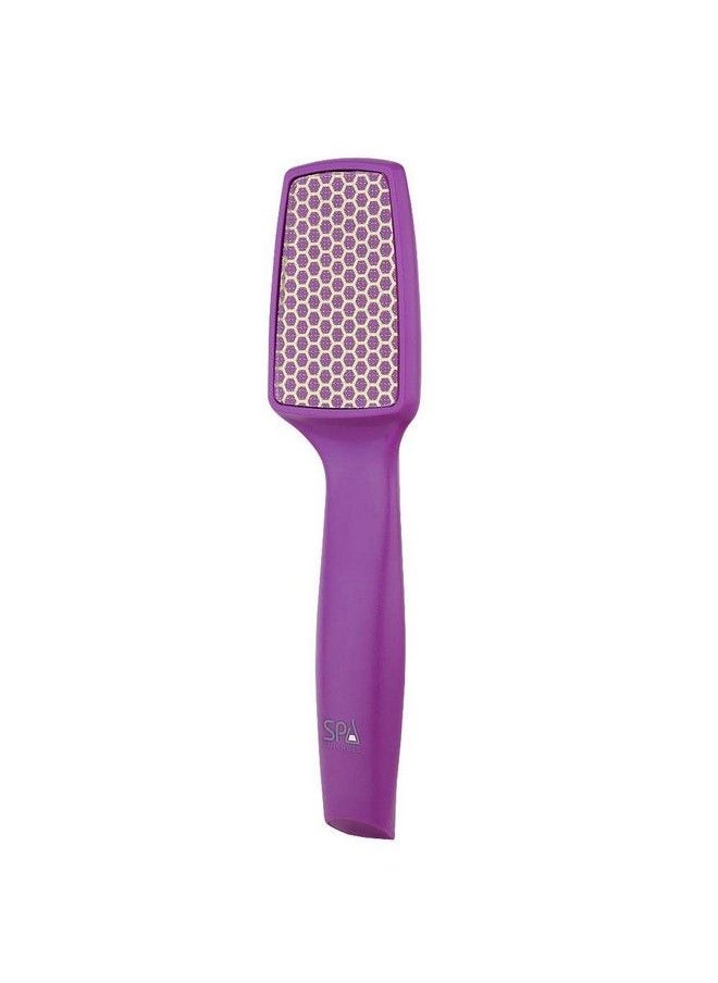 Nano Glass Foot File Exfoliating Pedi Tool Targets Dry Skin Corns Calluses For Use On Wet Or Dry Skin All Skin Types