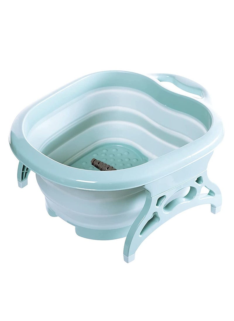 Water Tub Massage Hot Sale Bath Soak Feet Portable Folding Travel Foldable Foot Spa Pedicure Buckets Hot