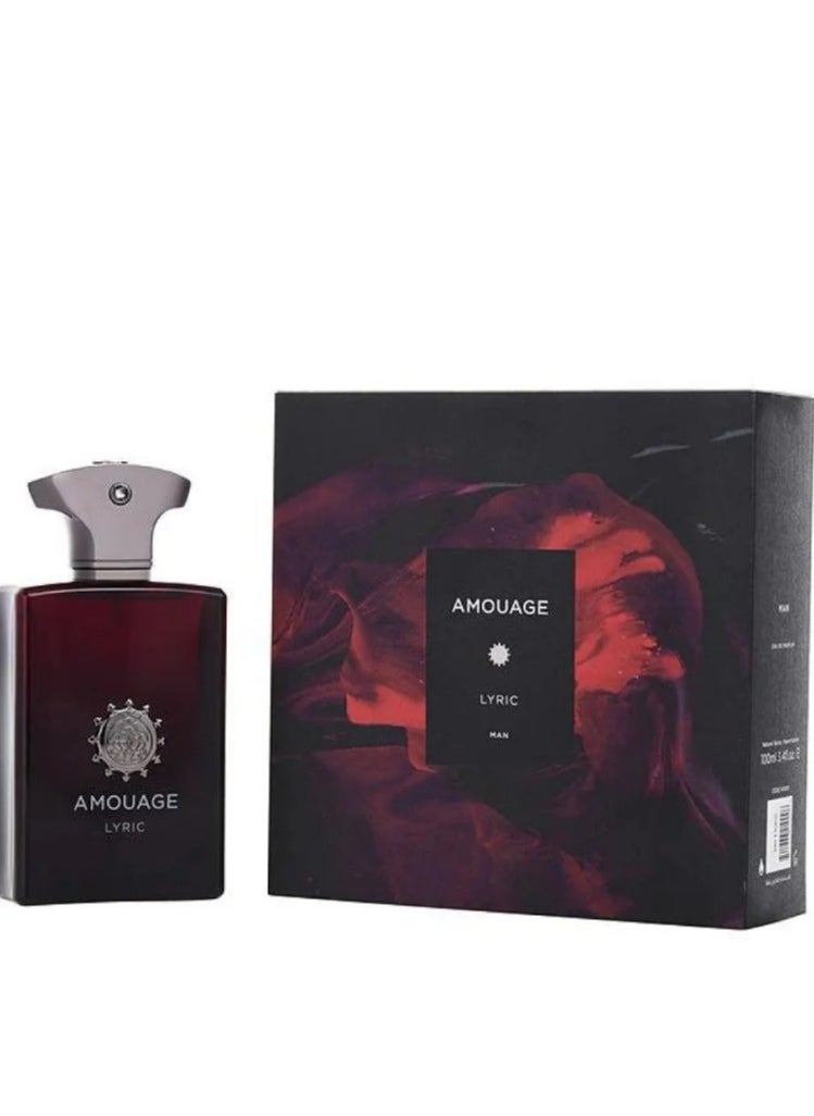 Amouage Lyric Man Eau De Parfum 100ml