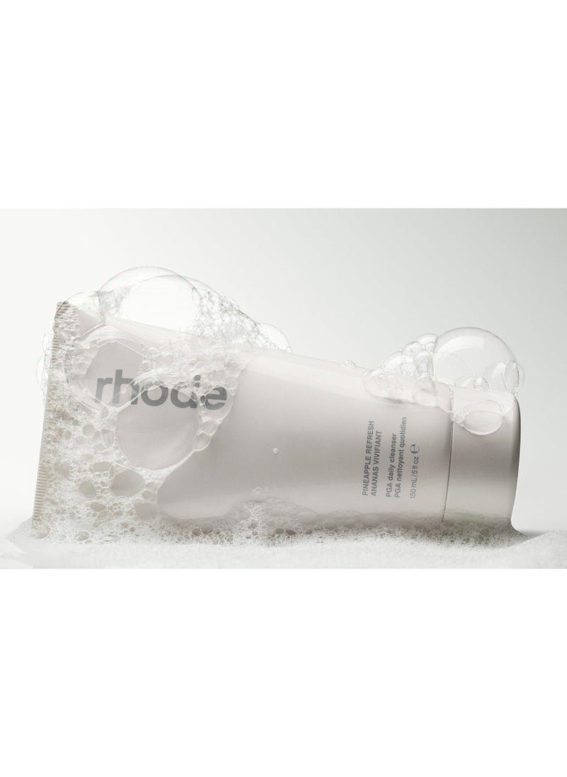 Pineapple Refresh Daily Cleanser Little - 1.35 oz