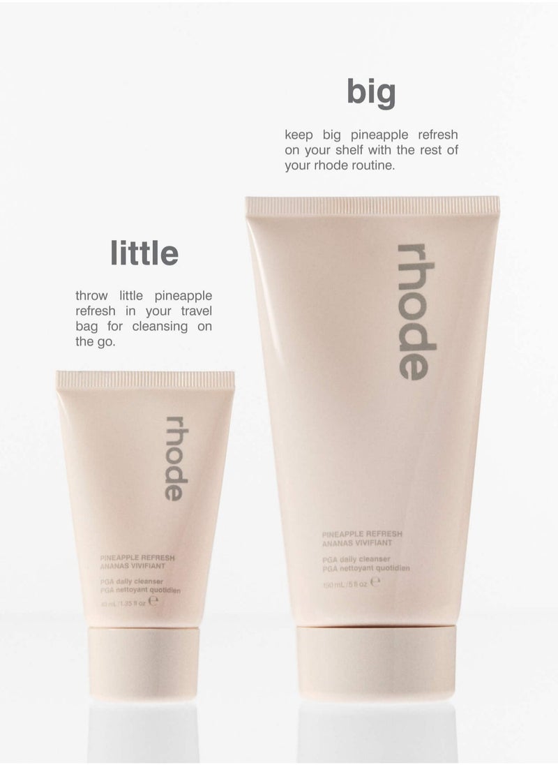 Pineapple Refresh Daily Cleanser Little - 1.35 oz