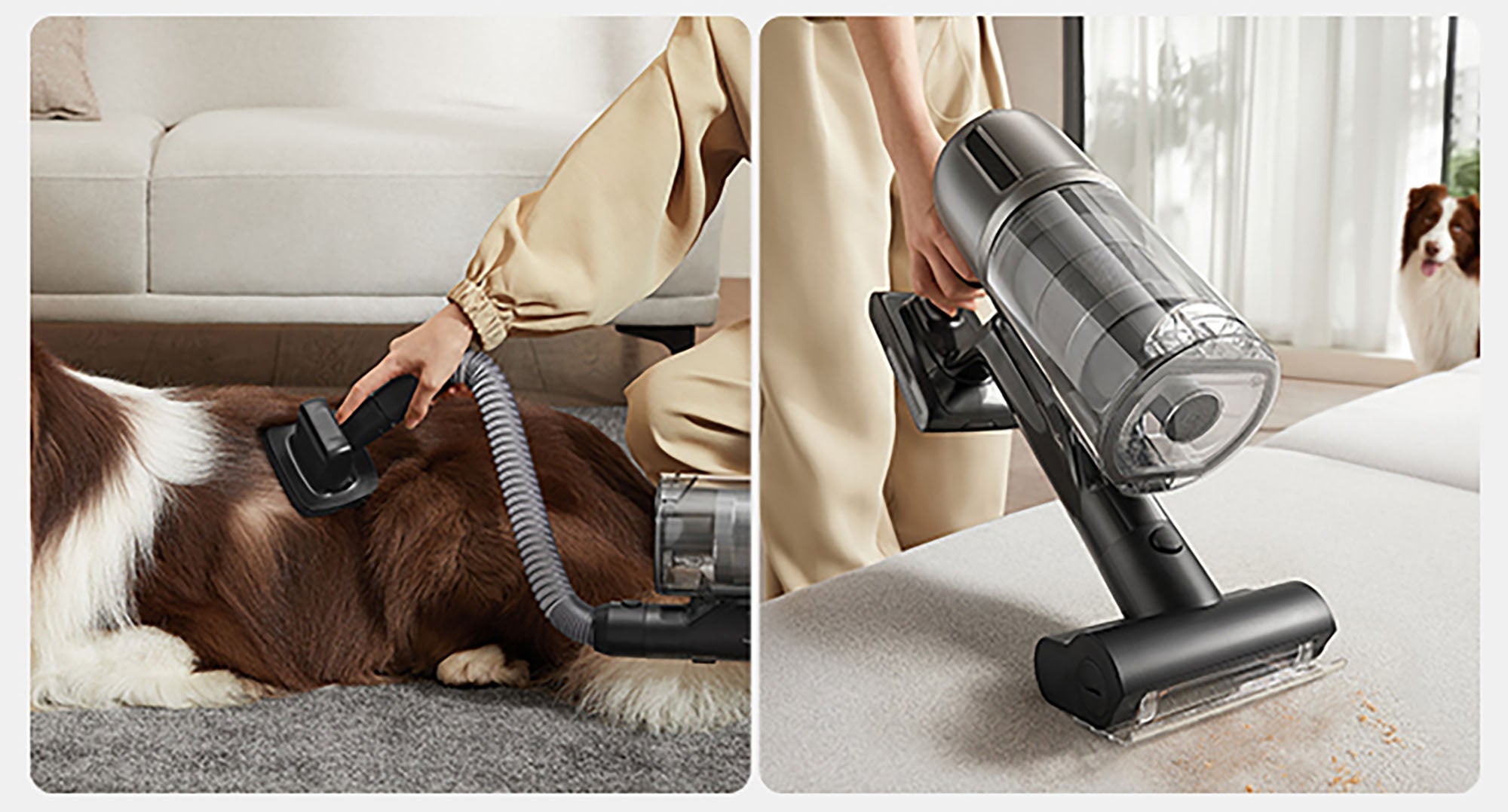 Dreame Z30 Cordless Stick Vacuum, 30000pa Suction, High-speed Motor, 855W, 90min Maximum Cleaning Time, HEPA H14 Filtration, Dust Reveal Technology, Pet Deshedding Tool, Multi-surface Vaccuming, Dirt Detection, Auto Suction Adjustment, Z30 black 440 W Z30 black