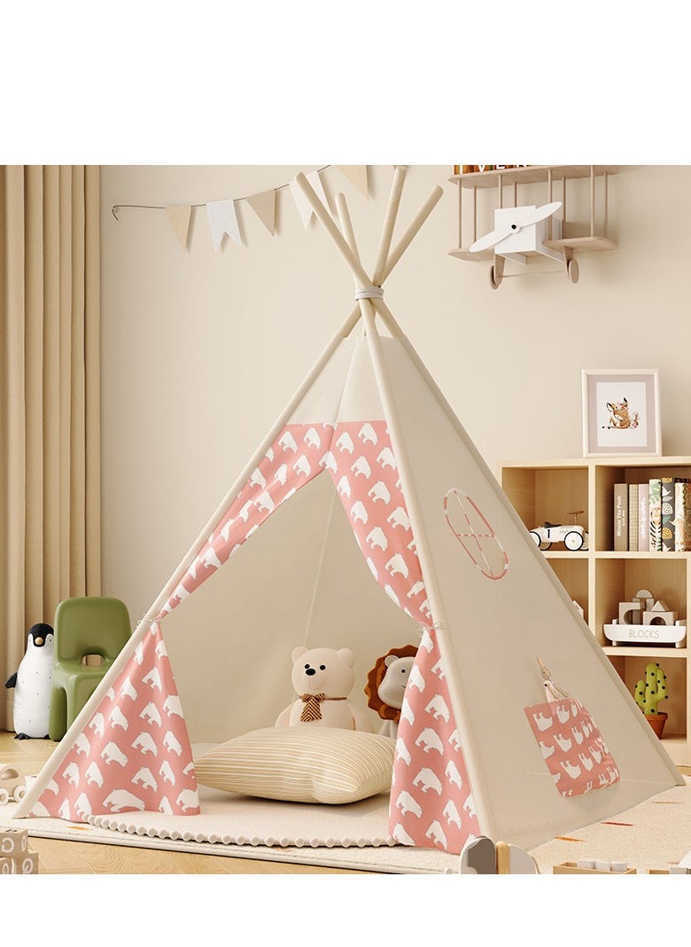 Portable Foldable Lightweight Compact Princess Castle Play House Tent For Kids.