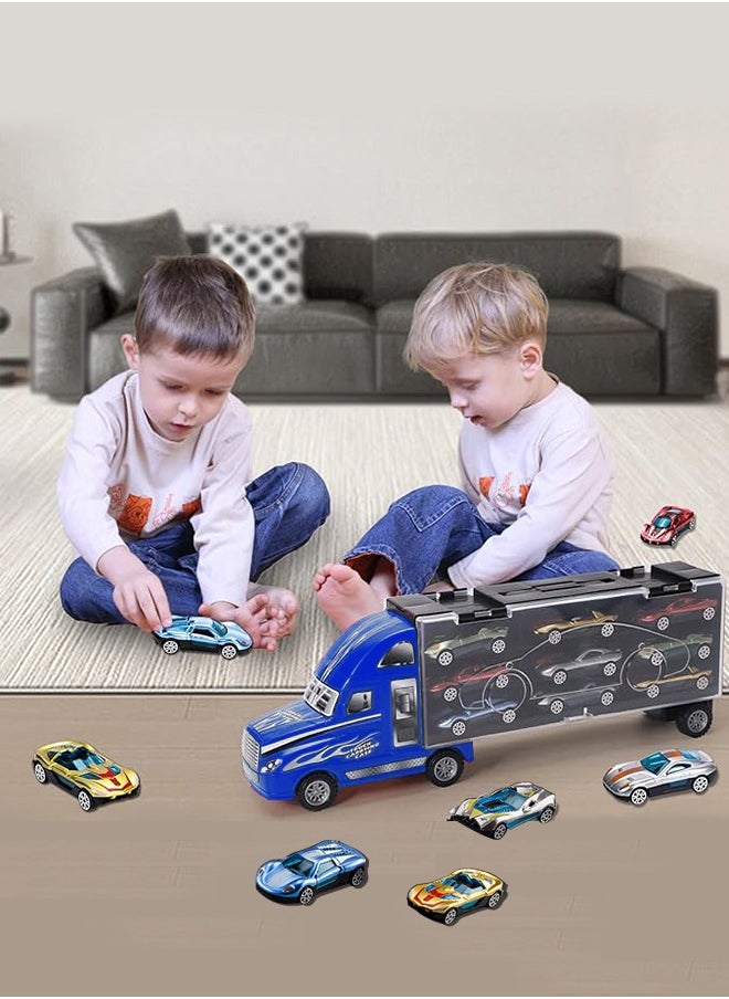 9-Piece Deluxe Cars Toy Set: Party Favor Toy Cars Suitable for Boys and Girls,car toys,kids toys,gift toys,toys for boys,A Great Birthday Gift Idea for Kids,Gifts For Kids 3+ Years