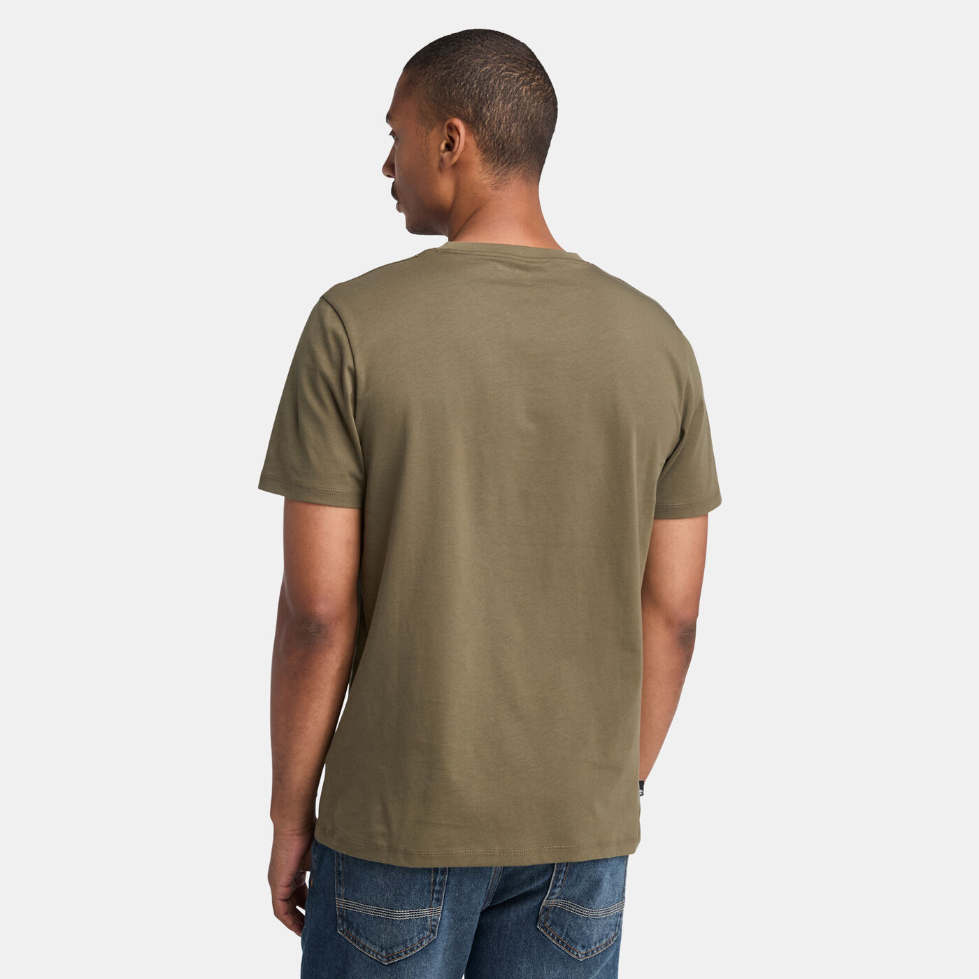 Men's Linear Logo T-Shirt