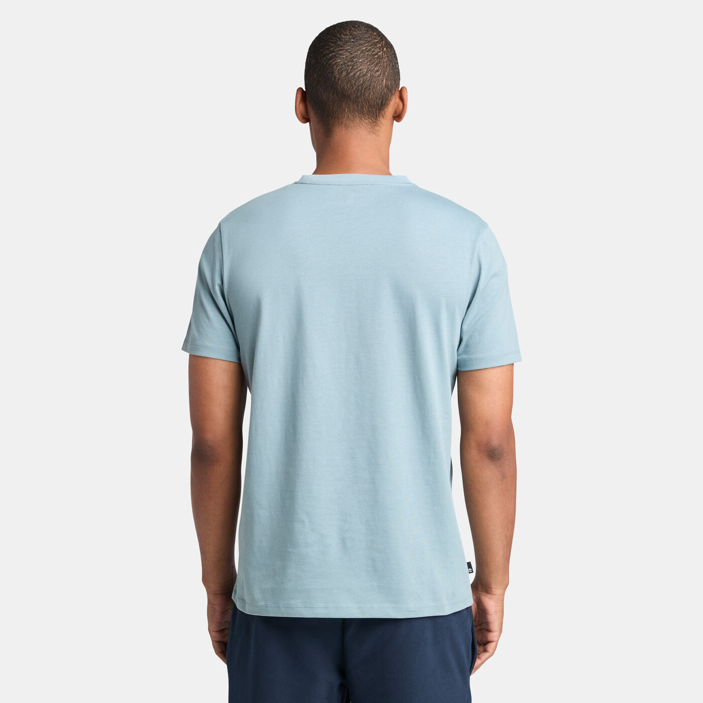 Men's Linear Logo T-Shirt