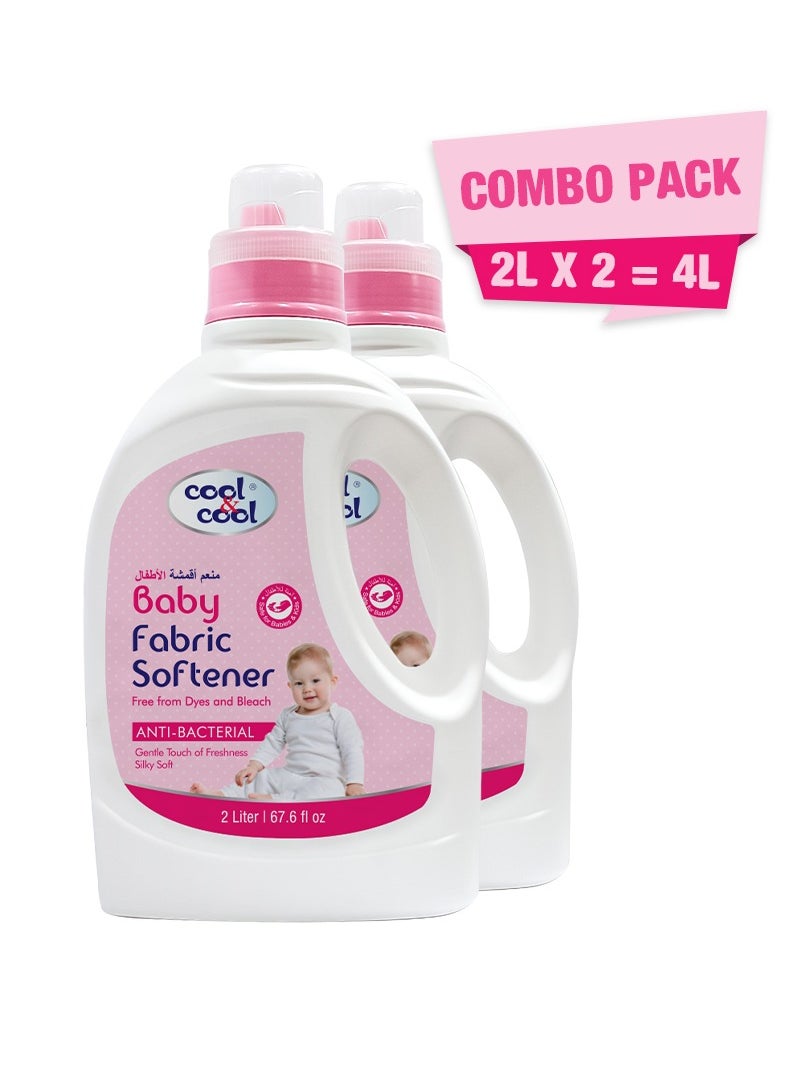 Gentle Baby Fabric Softener