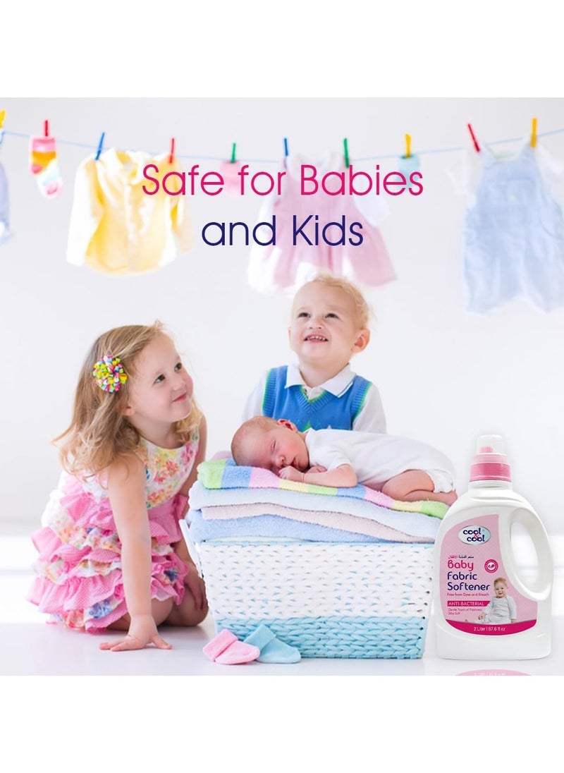 Gentle Baby Fabric Softener