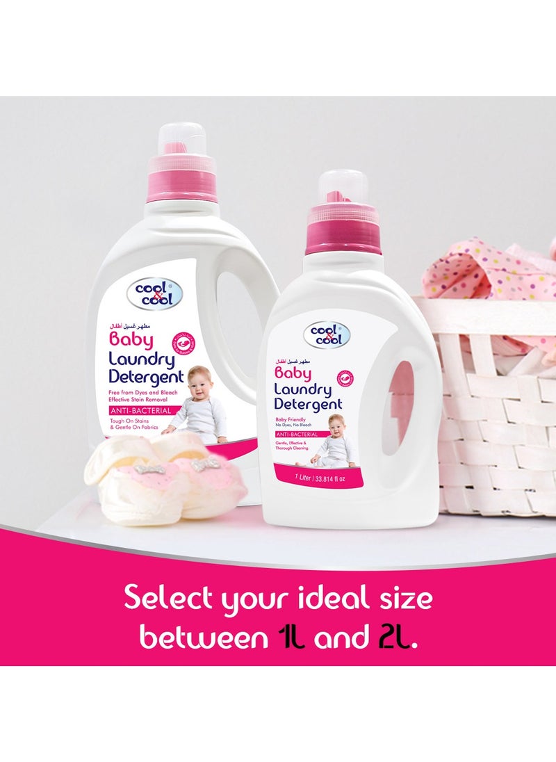 Baby Laundry Detergent