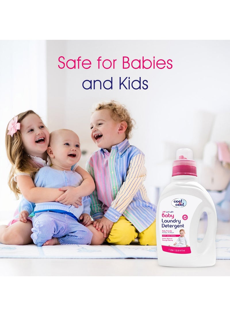 Baby Laundry Detergent