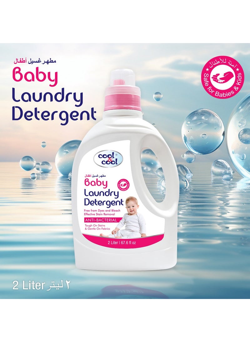 Baby Laundry Detergent