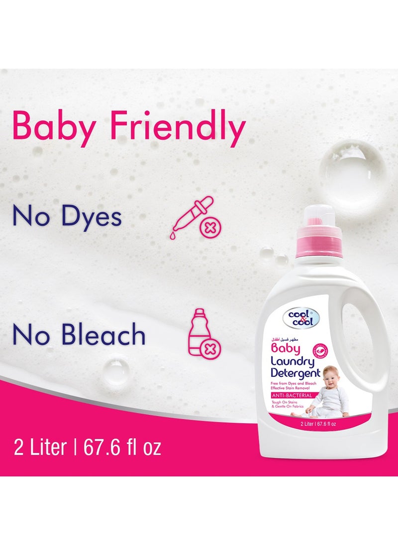Baby Laundry Detergent