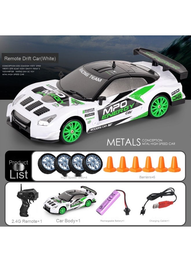 High Speed Drift Rc Car 4WD Toy Remote Control Vehicle Car Remote Control Toy Car