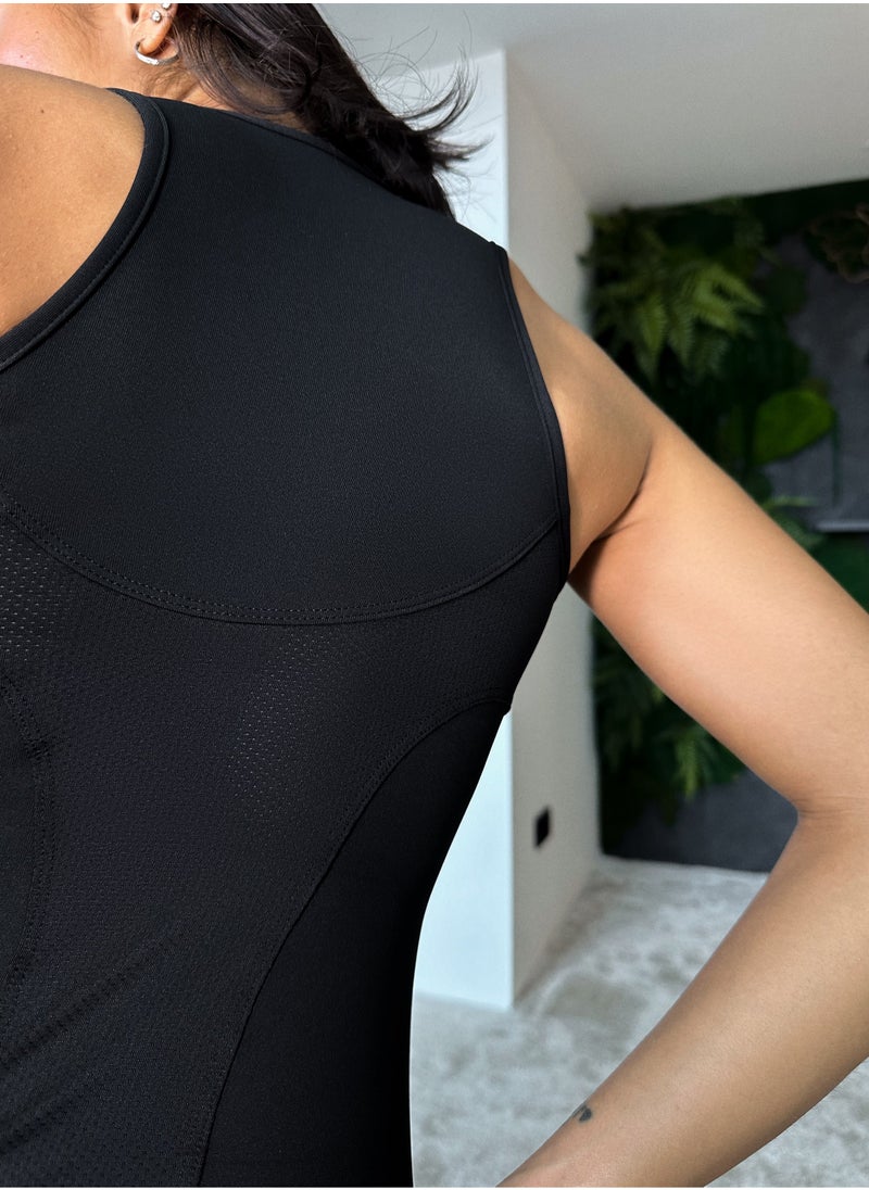 Bona Fide Sleeveless T-Shirt Women – Sleeveless Tank Top Women’s – Comfortable Tops Dressy Casual