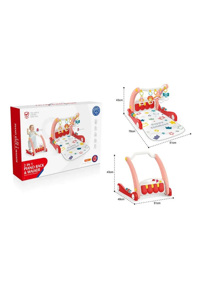 2 in 1 Piano rack & Walker