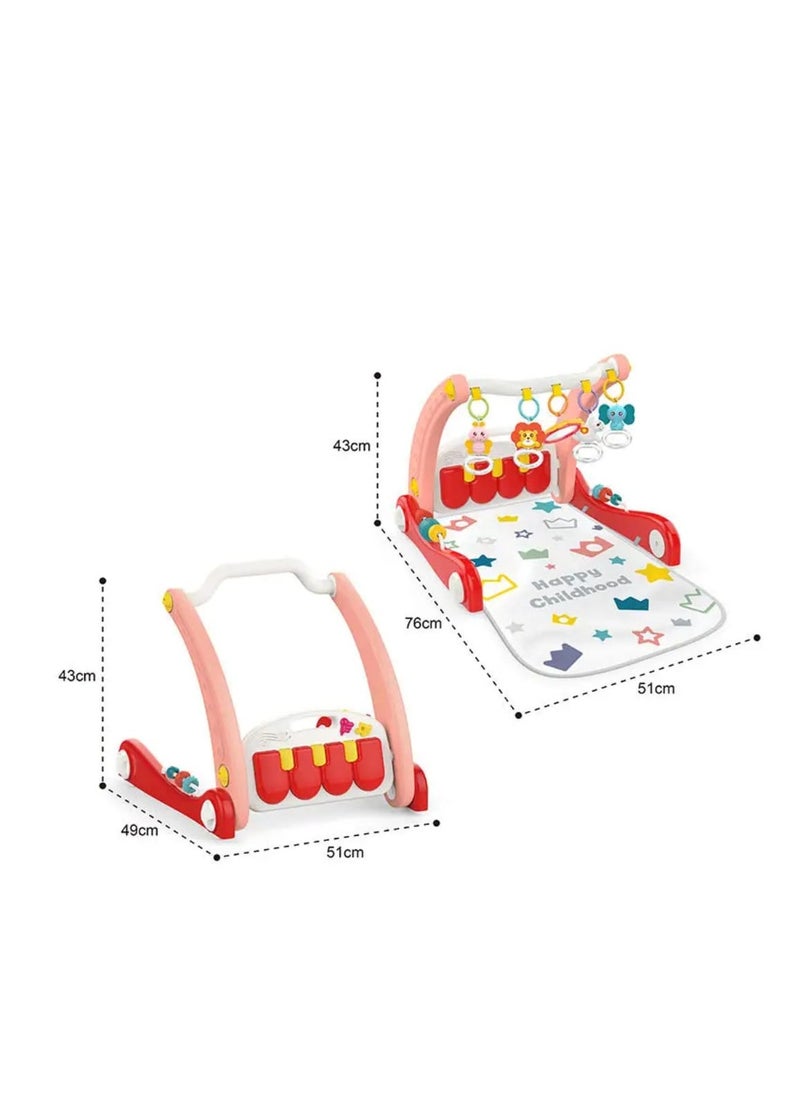 2 in 1 Piano rack & Walker