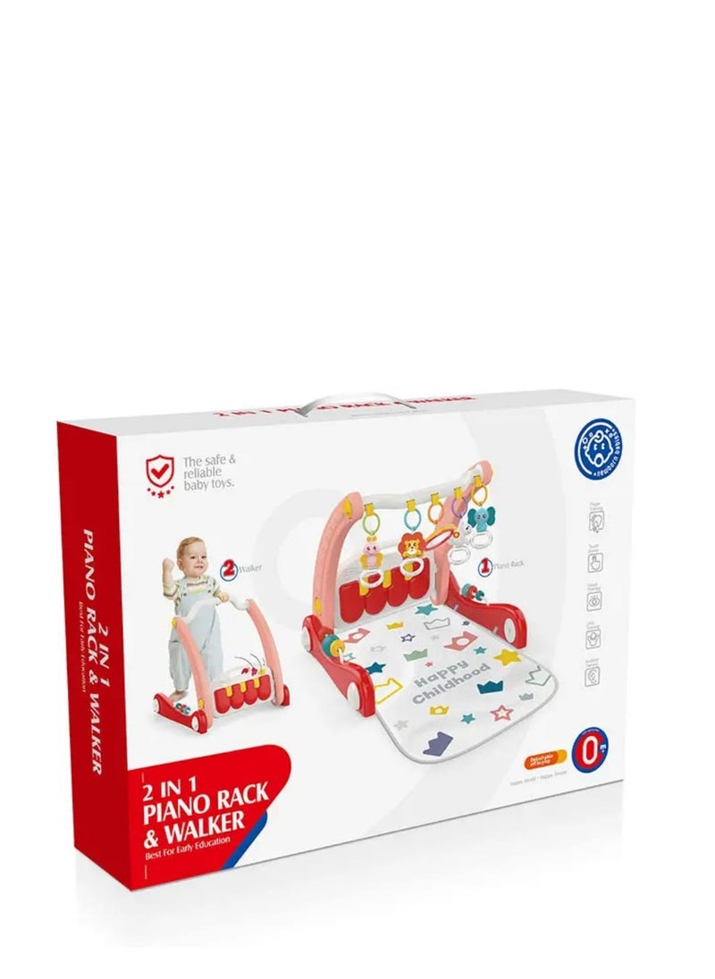 2 in 1 Piano rack & Walker
