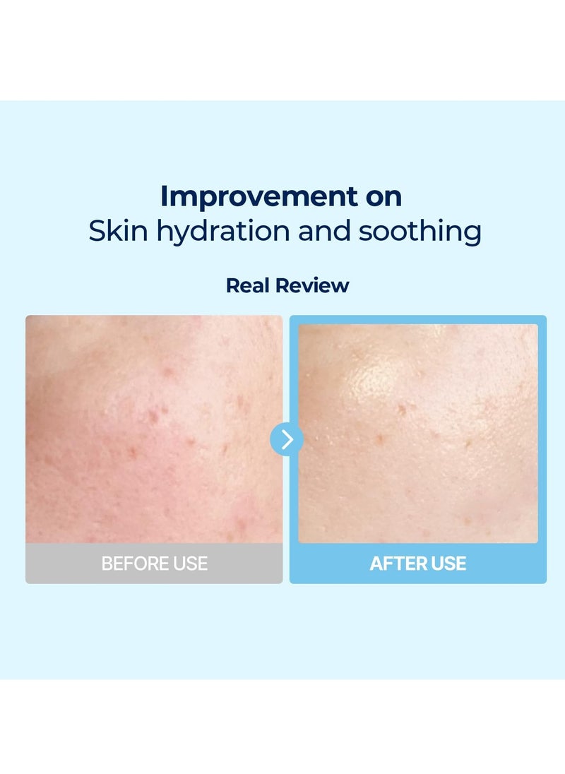 DIVE-IN Low Molecular Hyaluronic Acid Multi Pad 80ae