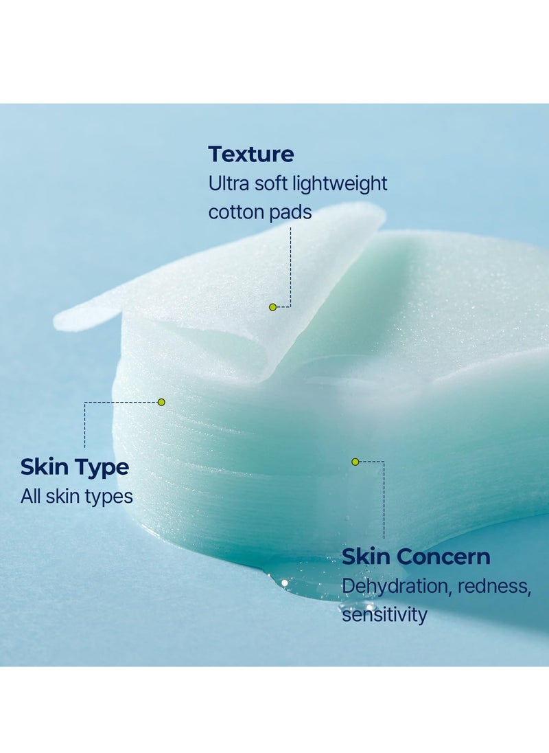 DIVE-IN Low Molecular Hyaluronic Acid Multi Pad 80ae