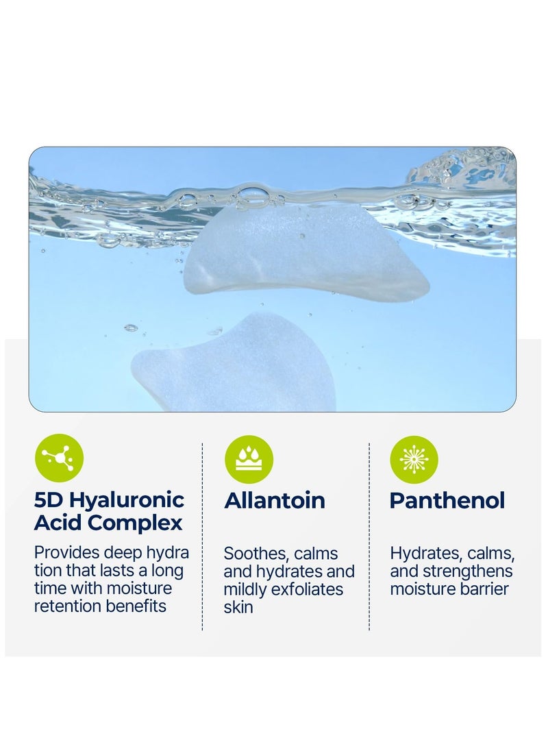 DIVE-IN Low Molecular Hyaluronic Acid Multi Pad 80ae
