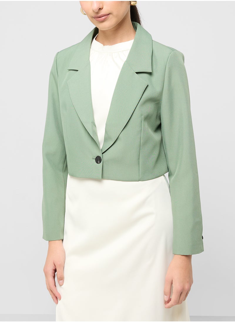 Basic Blazer