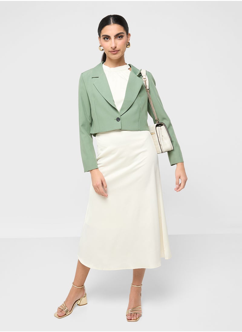 Basic Blazer