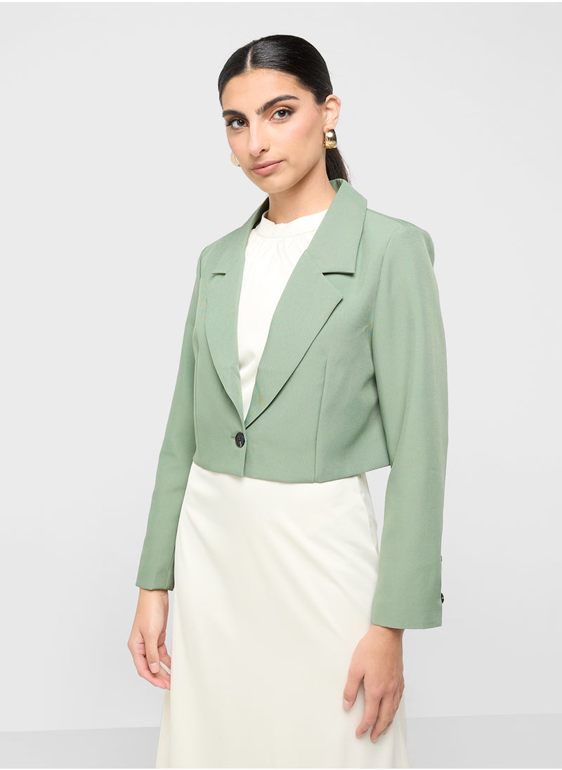 Basic Blazer