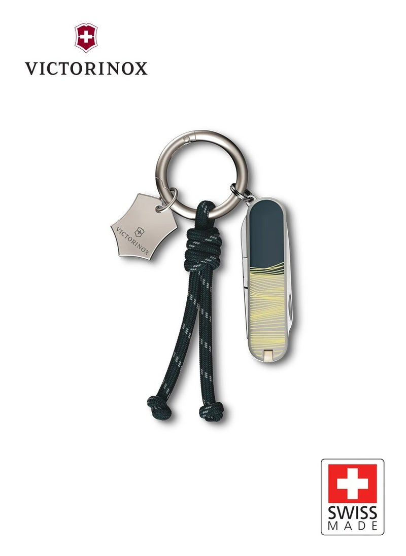 Classic Sd & Key Ring New York Style Swiss Army Knife - 0.6223.E223