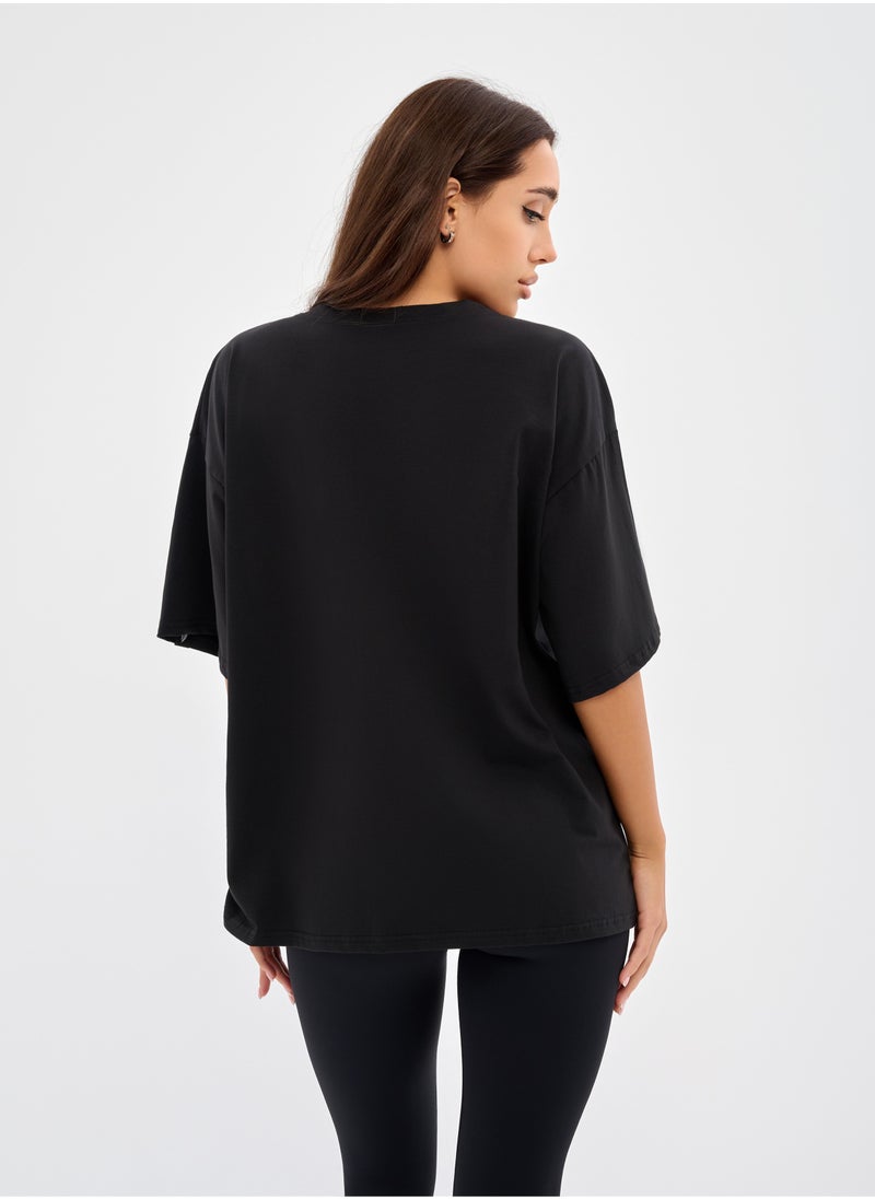 Bona Fide T-Shirts for Women – Women Summer Tops – Comfortable T Shirt with Short Sleeve