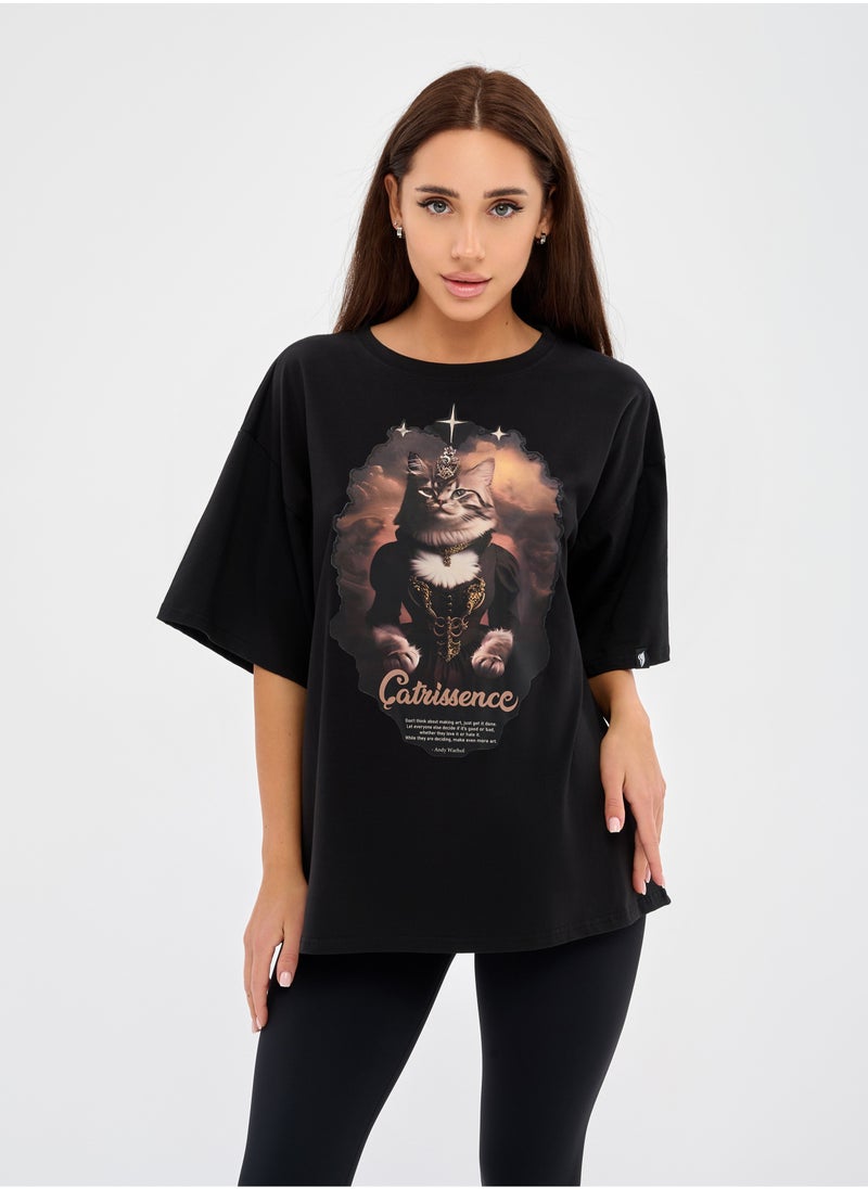 Bona Fide T-Shirts for Women – Women Summer Tops – Comfortable T Shirt with Short Sleeve